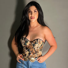 Load image into Gallery viewer, CHARRO CORSET
