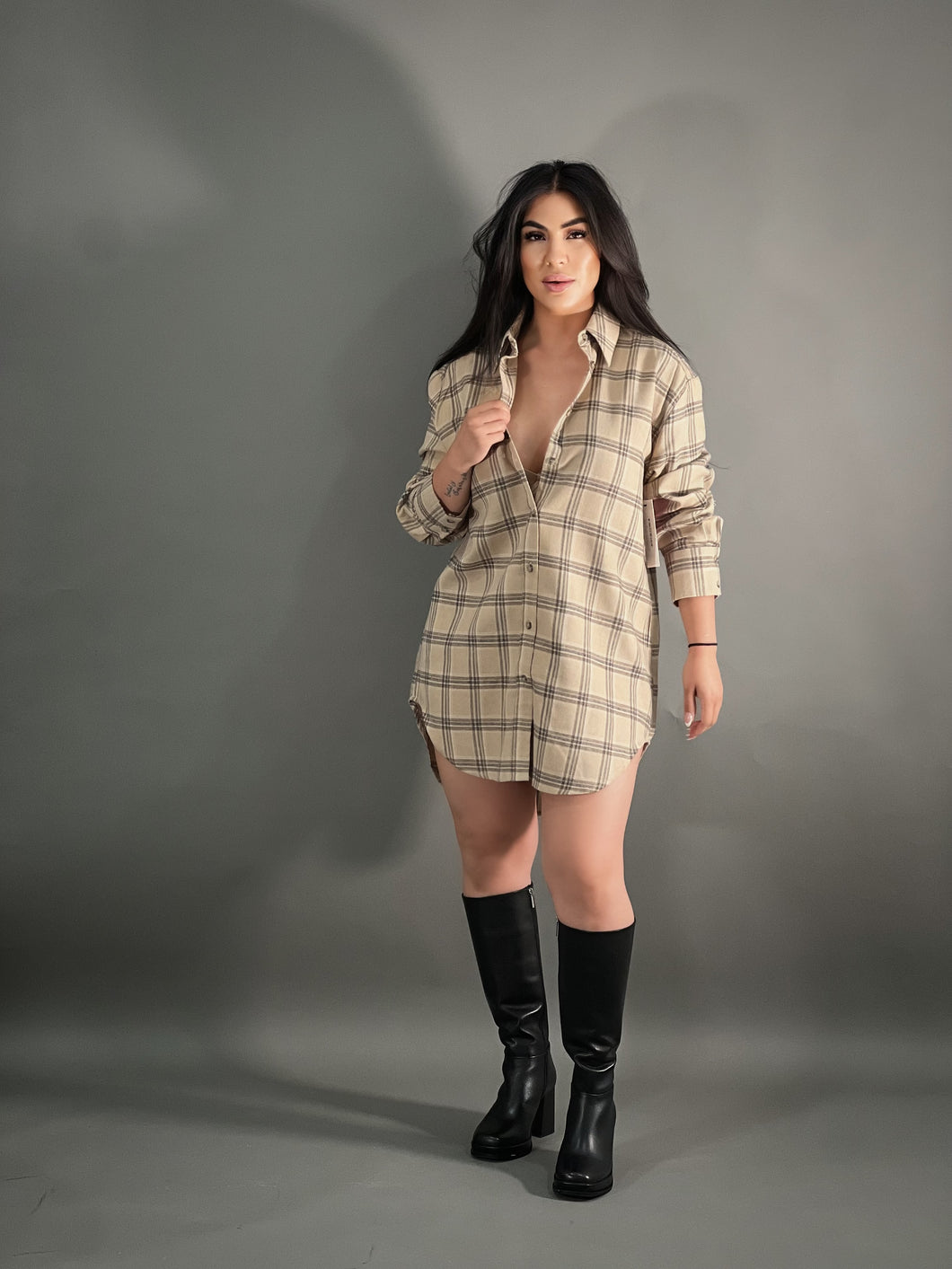 Dorian dress
