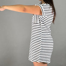 Load image into Gallery viewer, SUGAR STRIPE DRESS
