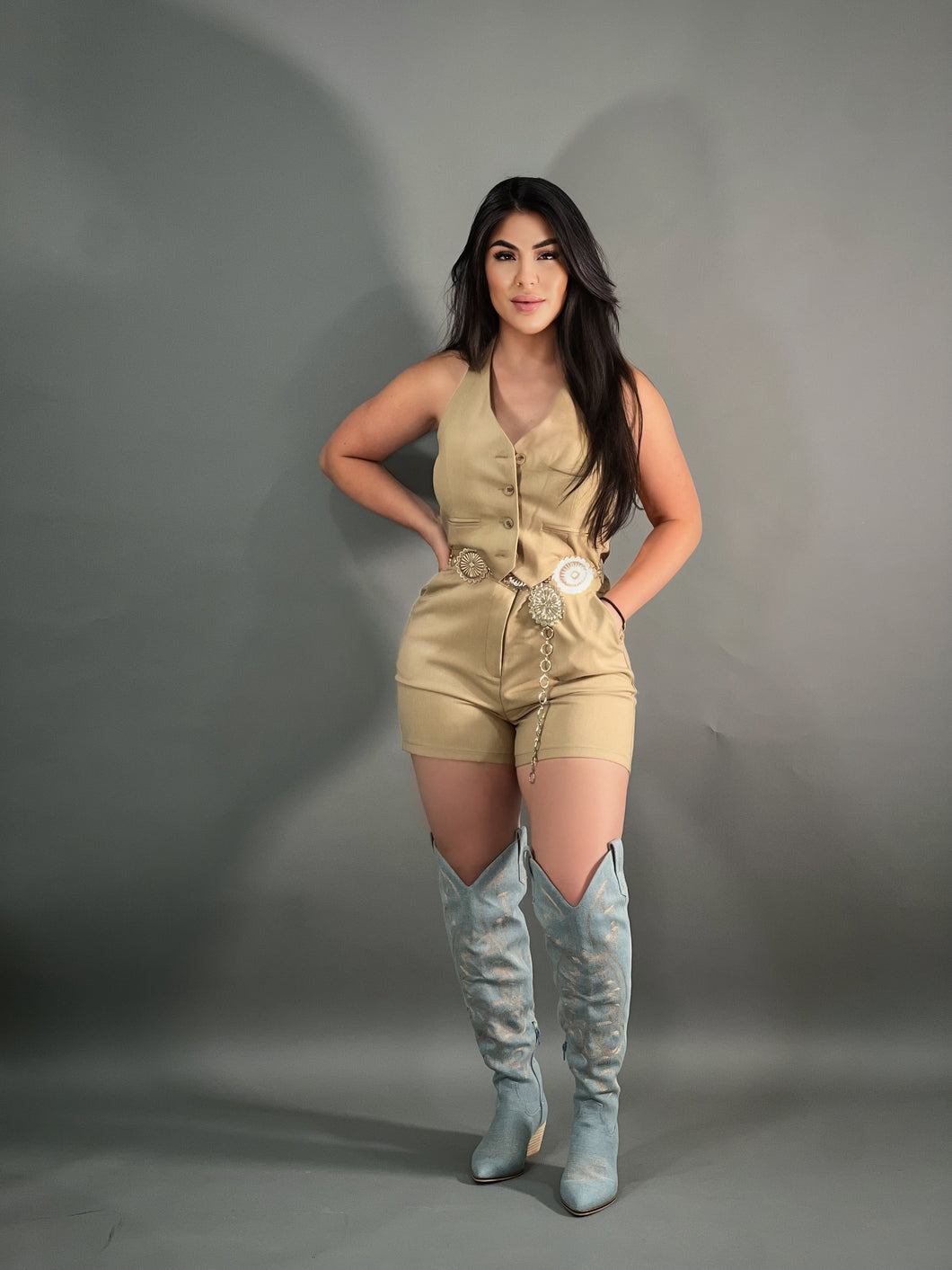 Frappuccino romper