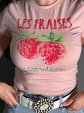 Load image into Gallery viewer, LES FRAISES TOP
