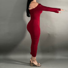 Load image into Gallery viewer, SPICE IT UP DRESS

