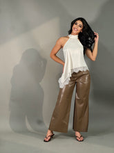 Load image into Gallery viewer, LEATHER LUXE PANTS

