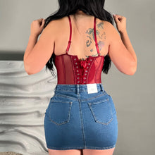 Load image into Gallery viewer, Body Chemistry corset
