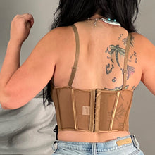 Load image into Gallery viewer, Set It Off Corset
