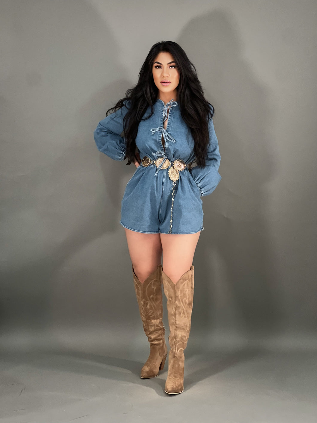 ERITZA ROMPER