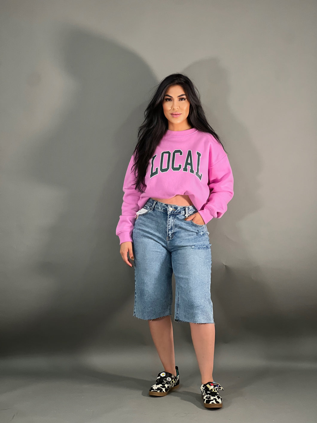 LOCAL SWEATER