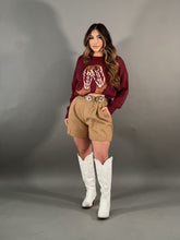Load image into Gallery viewer, BOOTS SWEATER
