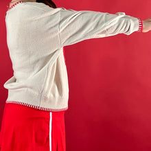 Load image into Gallery viewer, STRAWBERRY SWEATER
