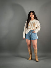 Load image into Gallery viewer, TX SWEATER
