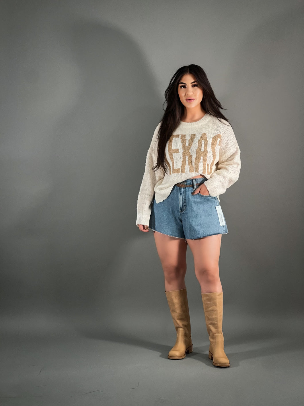 TX SWEATER