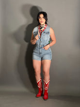 Load image into Gallery viewer, Linda’s Romper
