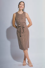 Load image into Gallery viewer, Pine trail dress
