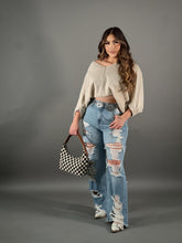 Load image into Gallery viewer, RELAXED MORNING SWEATER
