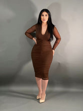 Load image into Gallery viewer, SHE MEANS BUSINESS DRESS
