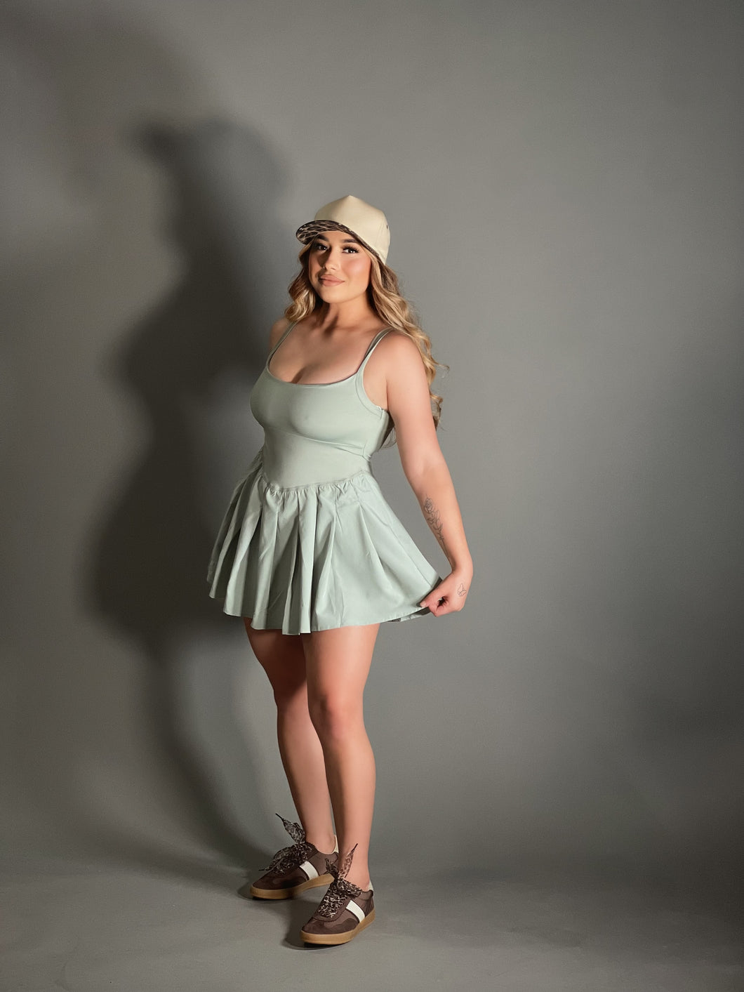 ADORA ROMPER