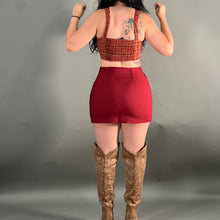 Load image into Gallery viewer, AFTERNOON TEA SKIRT

