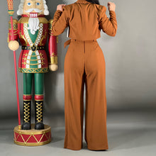 Load image into Gallery viewer, REINDEER JUMPSUIT SET
