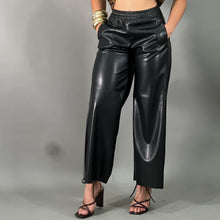 Load image into Gallery viewer, LEATHER LUXE PANTS
