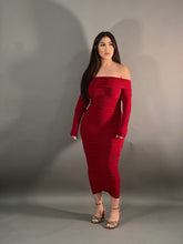 Load image into Gallery viewer, SPICE IT UP DRESS

