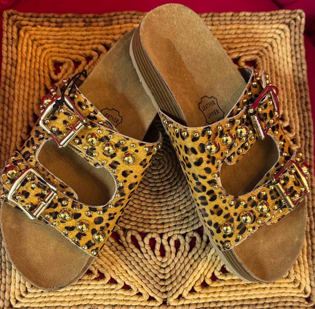 CRUM SANDALS