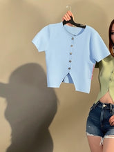 Load image into Gallery viewer, Jazzy sweater top
