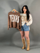 Load image into Gallery viewer, TX SWEATER
