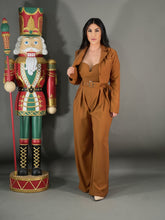 Load image into Gallery viewer, REINDEER JUMPSUIT SET
