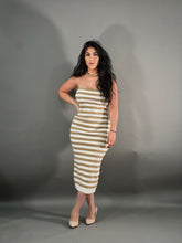 Load image into Gallery viewer, FALL IN LINE DRESS
