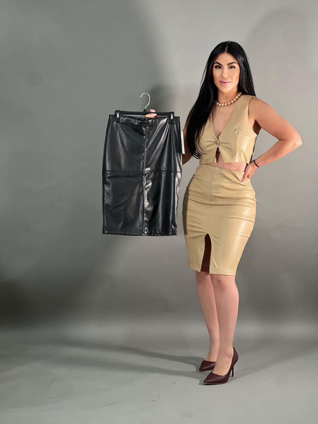 Hot intentions skirt