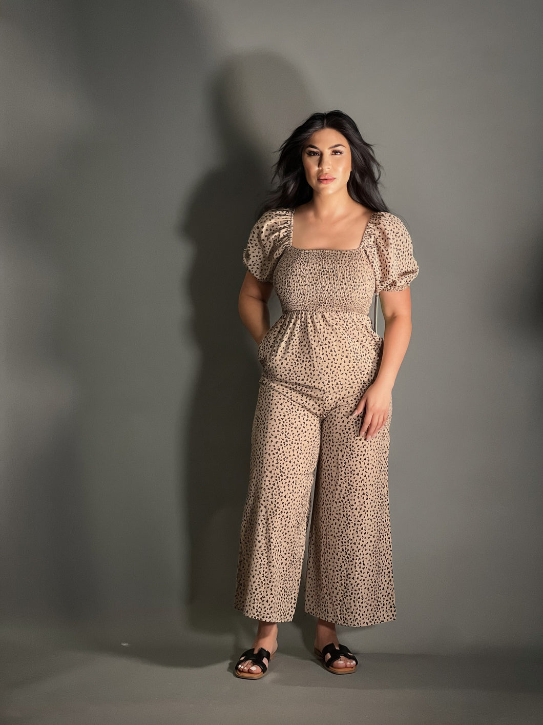 Aisling jumpsuit