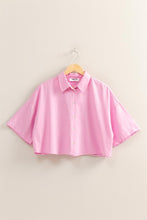 Load image into Gallery viewer, Gingham style top
