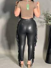 Load image into Gallery viewer, WILD WEST LEGGINGS
