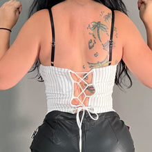Load image into Gallery viewer, CLASSY GURL CORSET
