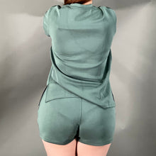 Load image into Gallery viewer, Rosario tee set
