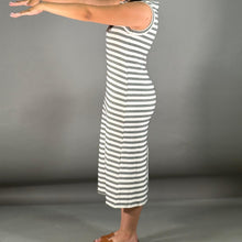 Load image into Gallery viewer, CITY STRIPE DRESS
