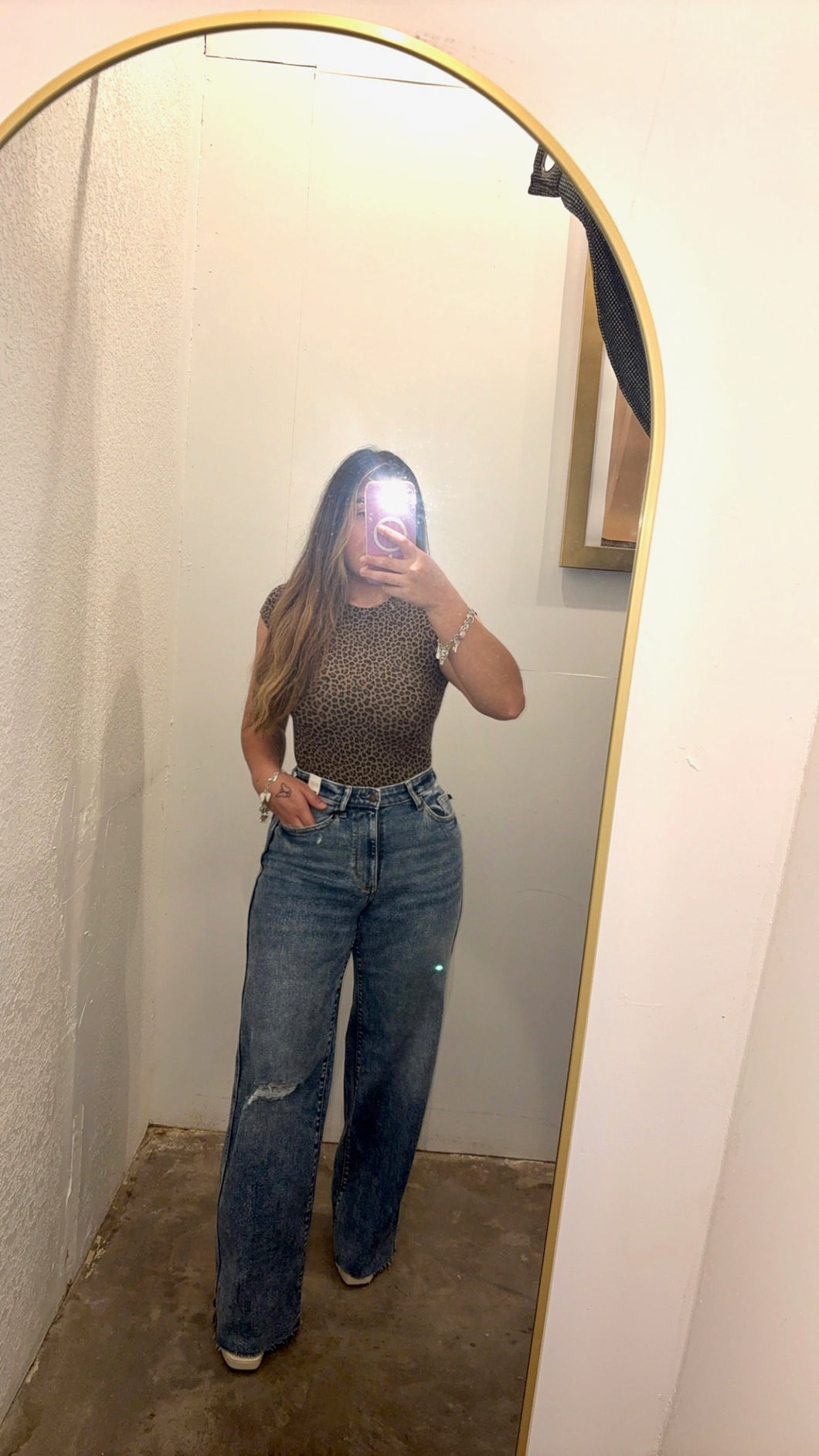 QIANA BODYSUIT