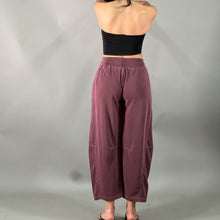 Load image into Gallery viewer, Wine Date Pants
