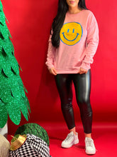 Load image into Gallery viewer, Smiley sweater

