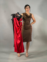 Load image into Gallery viewer, GLAMOUR DRESS
