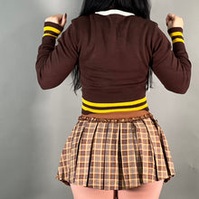 Load image into Gallery viewer, SOUND THE ALARM SKIRT
