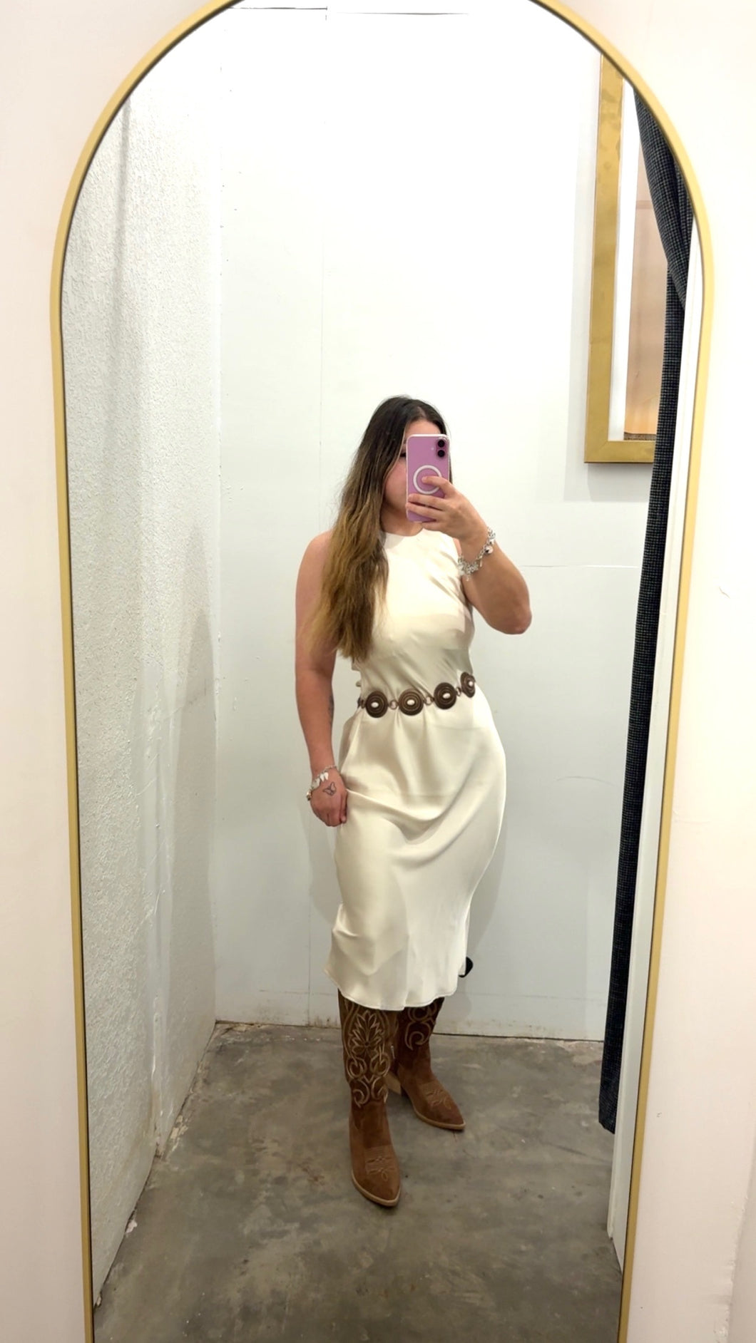 LACHLAN DRESS