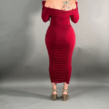 Load image into Gallery viewer, SPICE IT UP DRESS
