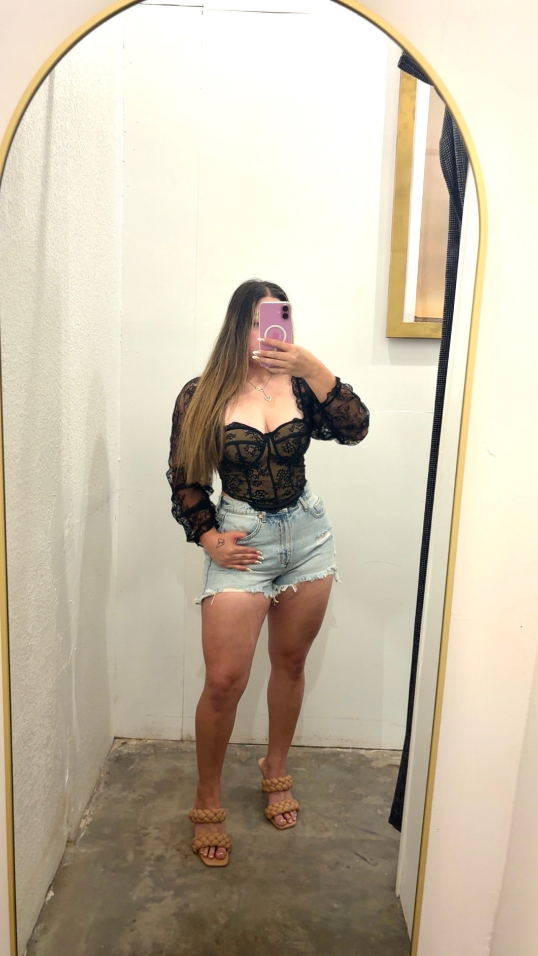 EL BARRIO CORSET