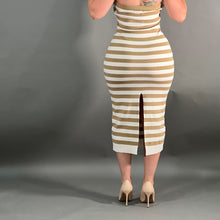 Load image into Gallery viewer, FALL IN LINE DRESS

