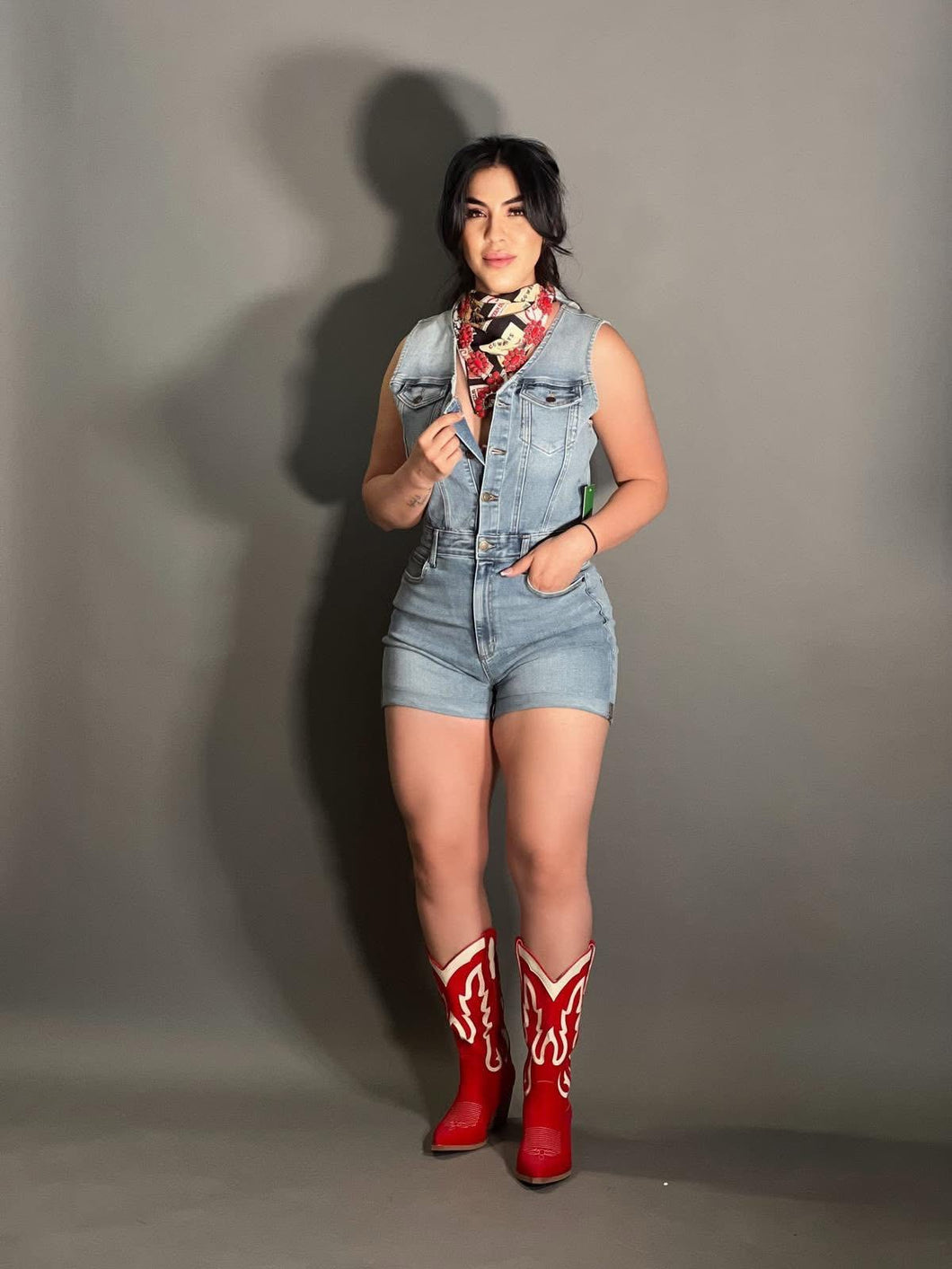 LINDA ROMPER