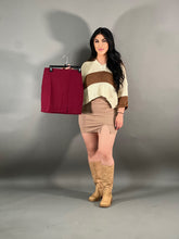 Load image into Gallery viewer, CITY GIRL SKIRT
