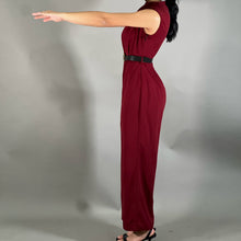Load image into Gallery viewer, Trendy girl jumpsuit
