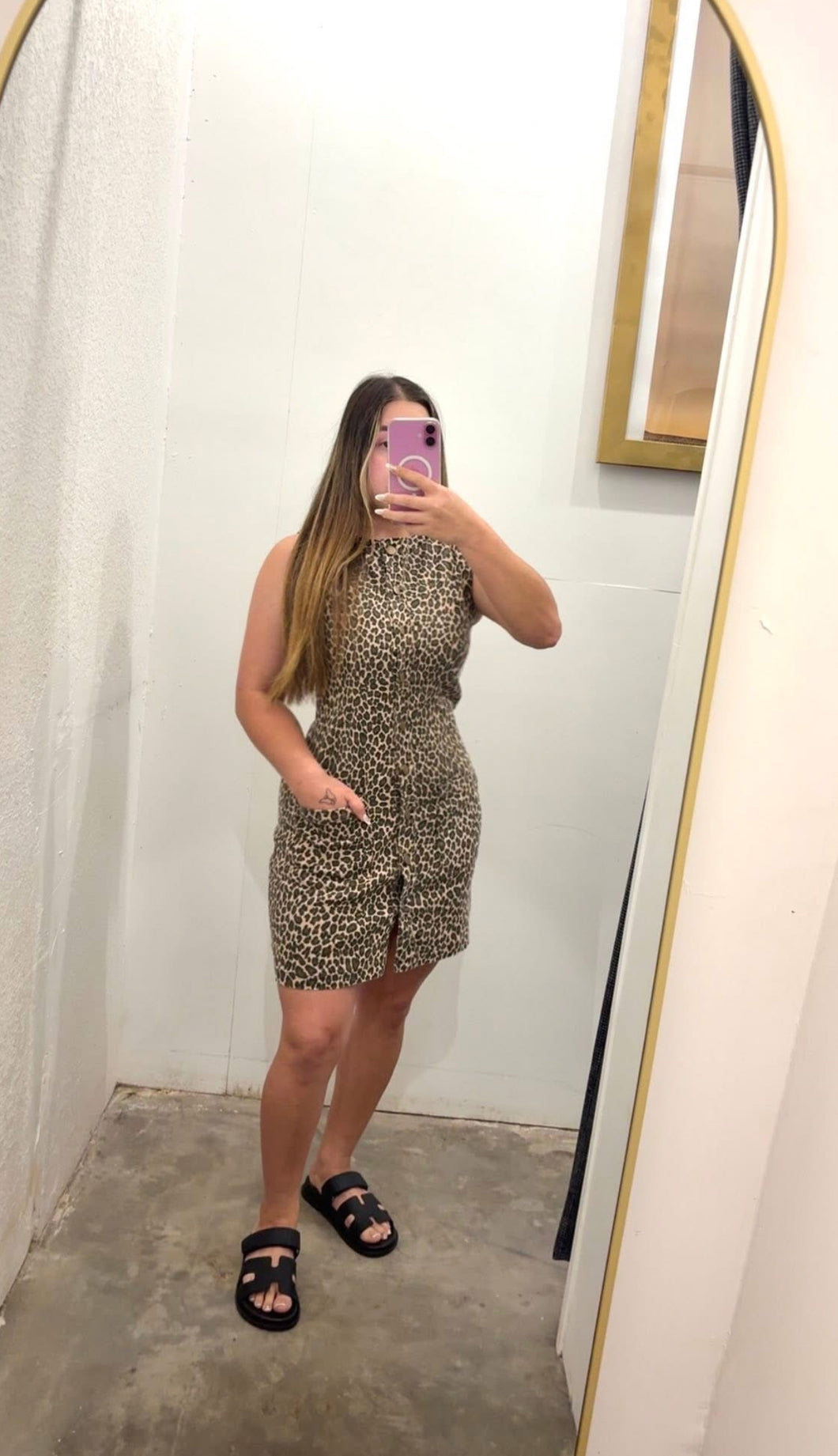 TAMSIN DRESS