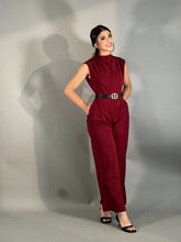 Load image into Gallery viewer, Trendy girl jumpsuit
